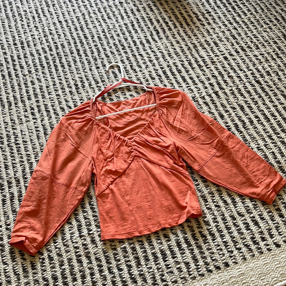 Anthropologie top